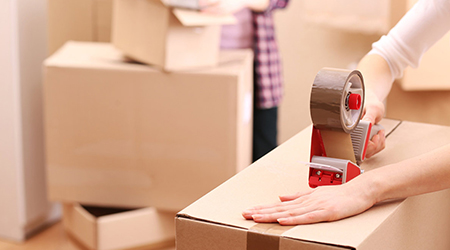 Local Shifting Service